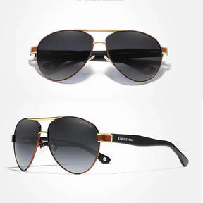 Óculos de sol Alioth, com proteção UV400 e UVB400, lentes polarizadas e certificado CE de qualidade, Loja Livre Arbítrio