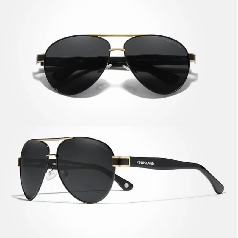 Óculos de sol Alioth, com proteção UV400 e UVB400, lentes polarizadas e certificado CE de qualidade, Loja Livre Arbítrio